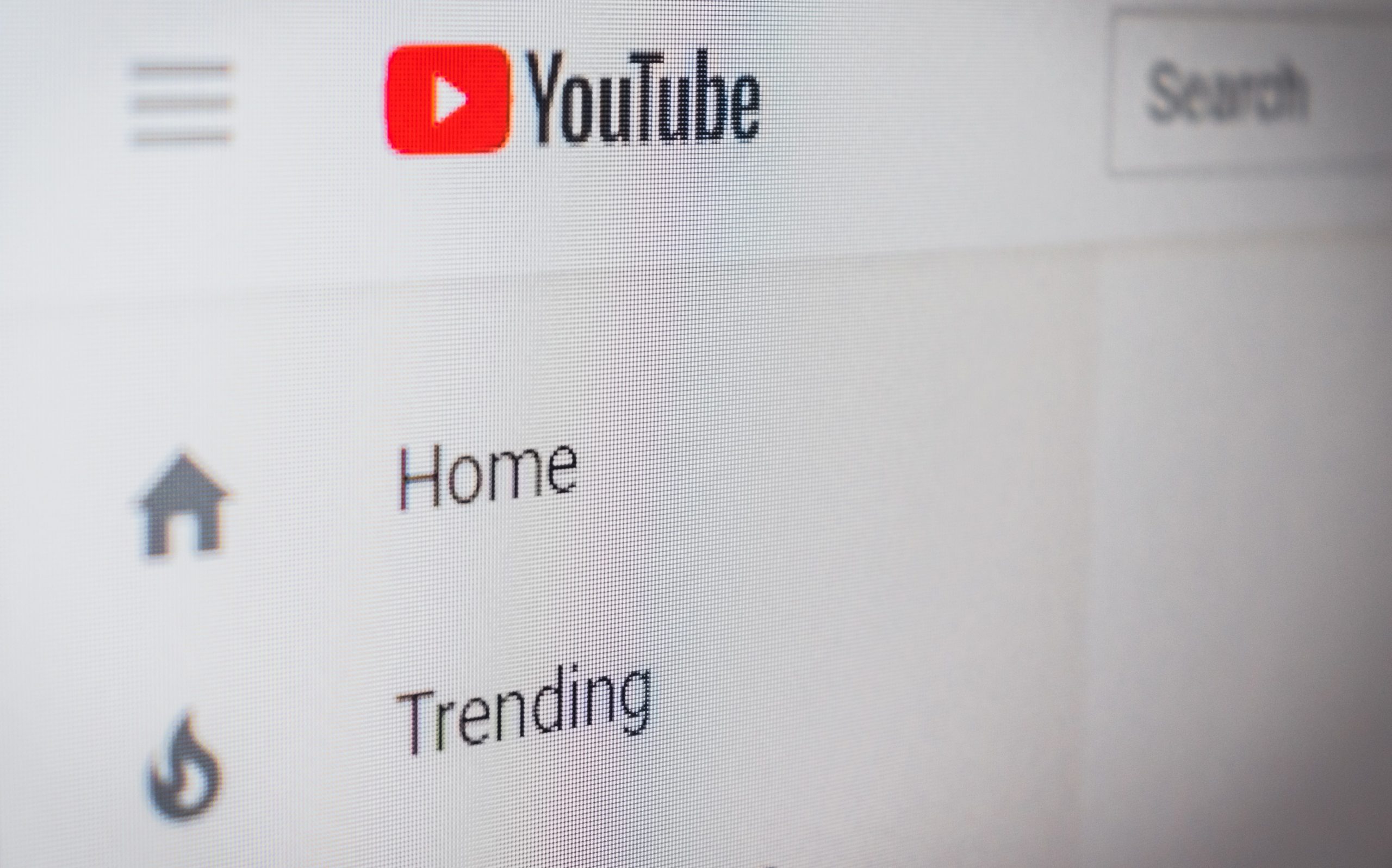 YouTube video
